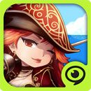 ocean tales android logo