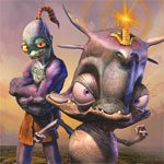 oddworld munchs oddysee logo