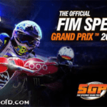 official speedway gp 2013 game logo