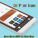 oil paint icons apexnovaadw logo