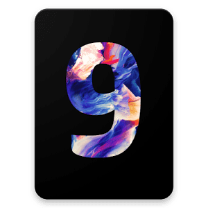 oled 4k pro wallpapers logo