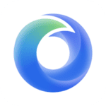one browser logo