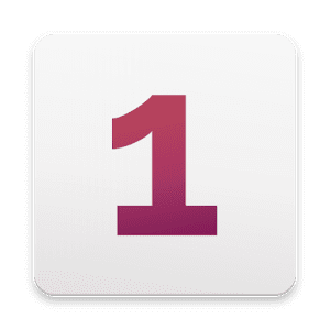 one dns android logo