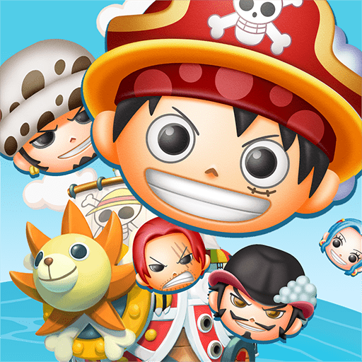 one piece bon bon journey logo