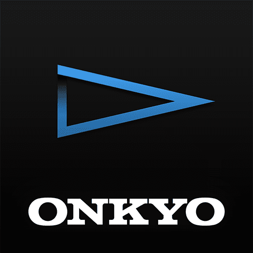 onkyo hf player full logo