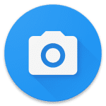 open camera android logo