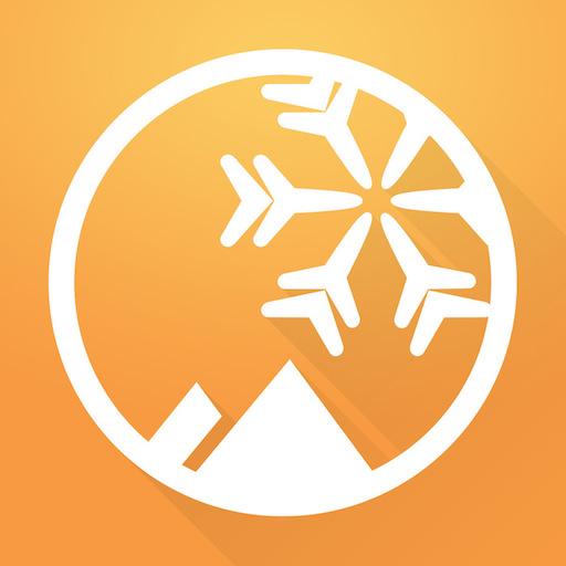 opensnow snow forecast logo