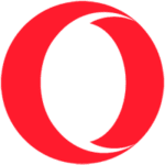 opera browser for android logo