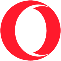 opera browser for android logo