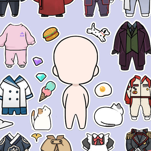나의최애캐 (오빠돌, #oppadoll) 5.22.0 버그판 1 oppa doll android logo