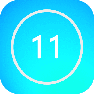 os 11 locker android logo