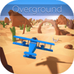 overground android games logo