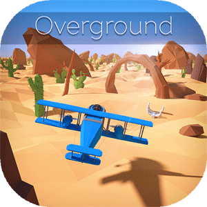 overground android games logo