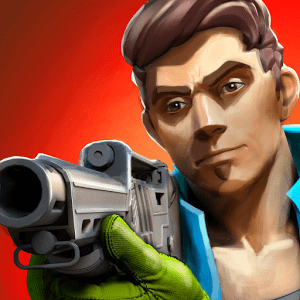 overkill 3d android games logo
