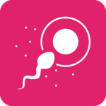 ovulation calculator logo