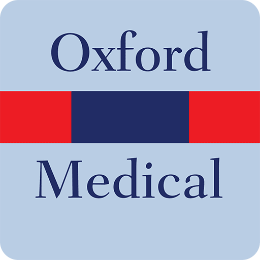 oxford medical dictionary logo