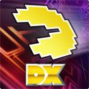 pac man ce dx android logo