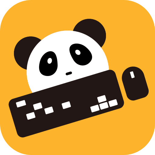 panda mouse pro logo