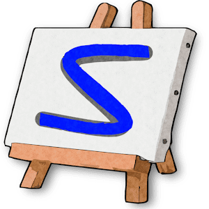 paper artist logo