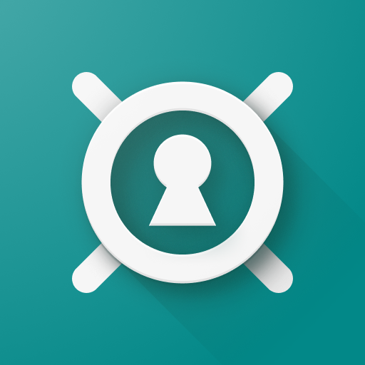 password safe and manager android logo