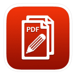 pdf converter pdf editor logo