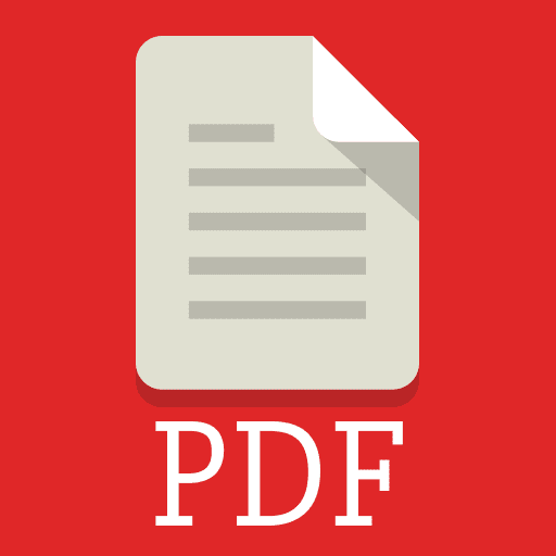 PDF 리더 및 뷰어 (프로) 1.23.123 1 pdf reader viewer android logo