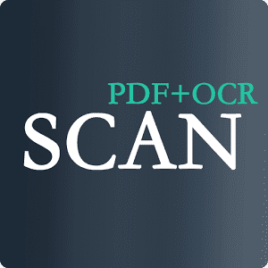 pdf scanner app ocr android logo