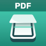 pdf scanner plus logo