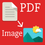 pdf to image converter logo