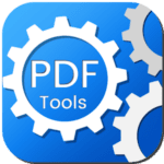 pdf tools mergerotate watermarksplit logo