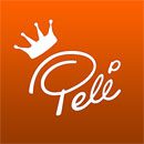 pele king of football android logo