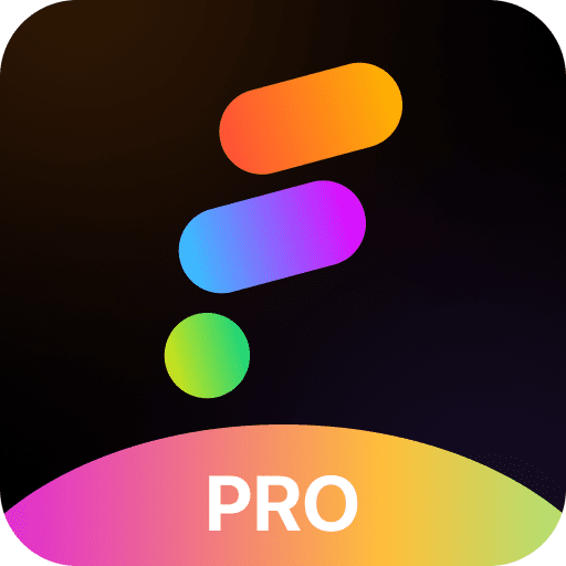 photo editor pro fusion logo