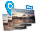 photo exif editor pro logo