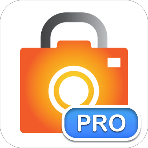 photo locker pro android logo