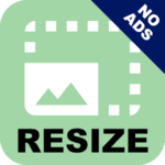 photo resizer and converter logo