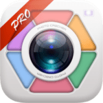 photocracker pro photo editor logo