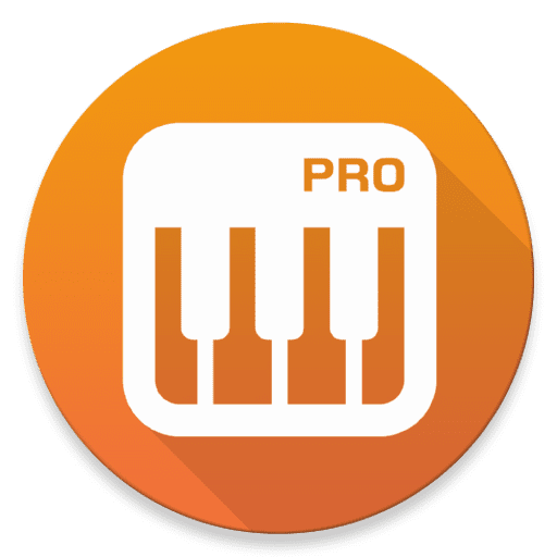 피아노 친구 PRO: 피아노 코드,스케일 7.0.1016 1 piano companionchords android logo