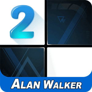 piano tiles 2 android logo