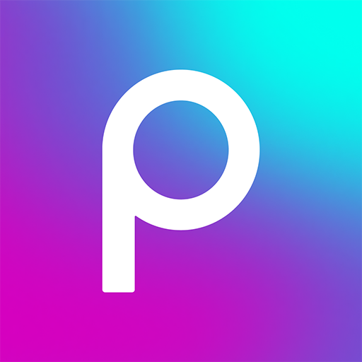 picsart android logo