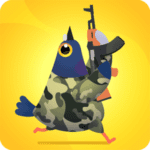 pigeon pop android games logo