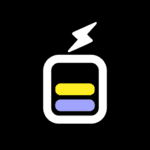 pika charging show logo