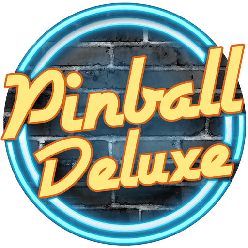 pinball deluxe reloaded games logo