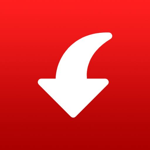 pinterest video downloader logo