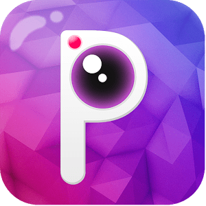 pixbrush photo editor premium logo