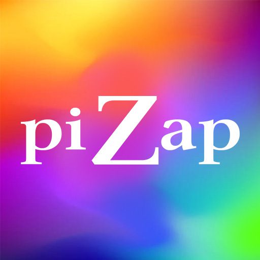 pizap android logo