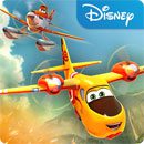 planes fire and rescue android logo