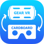 play cardboard apps on gear vr logo