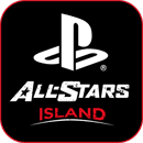 playstation all stars island logo