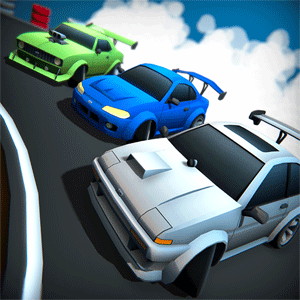 pocket drift android games logo