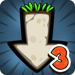 pocket mine 3 android games logo